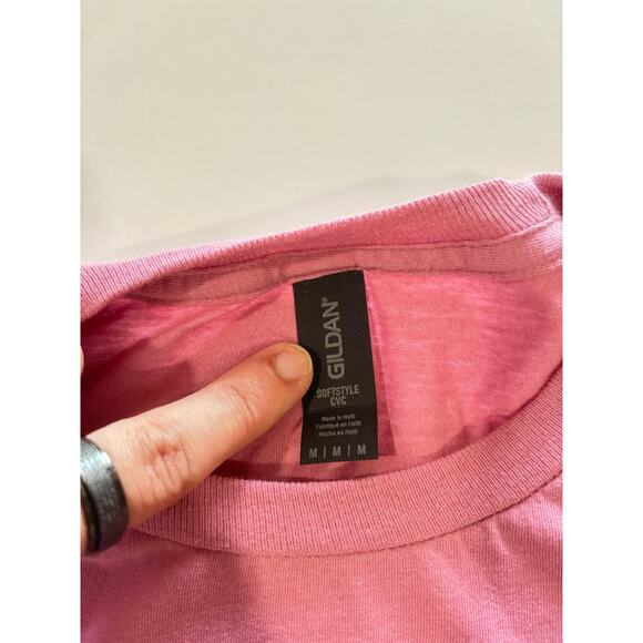 Not Friendly T-Shirt Funny Relatable Sarcastic Tee - Picture 3 of 4